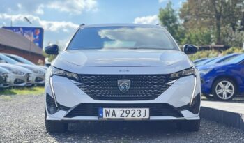 Peugeot 308 1.2 PureTech GT S&S EAT8 full