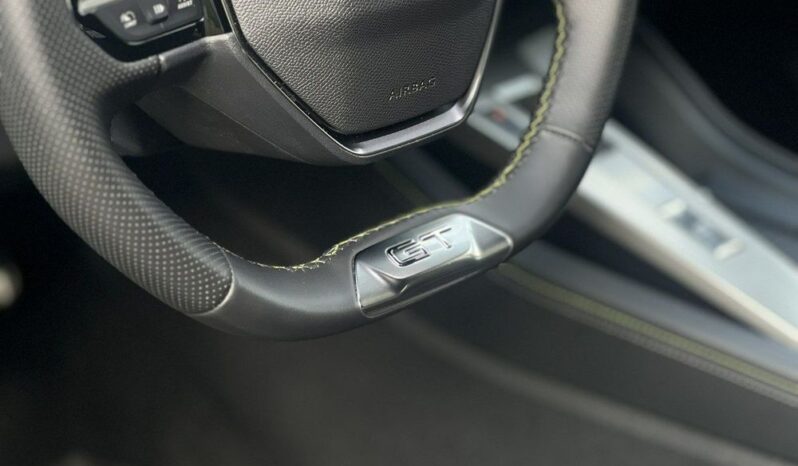 Peugeot 308 1.2 PureTech GT S&S EAT8 full
