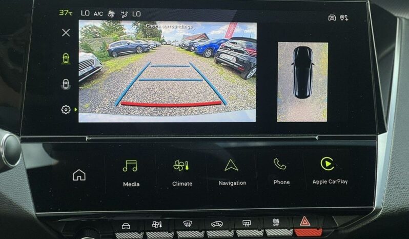 Peugeot 308 1.2 PureTech GT S&S EAT8 full