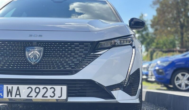 Peugeot 308 1.2 PureTech GT S&S EAT8 full