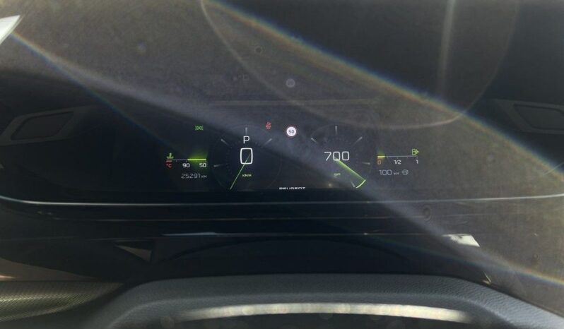 Peugeot 308 1.2 PureTech GT S&S EAT8 full