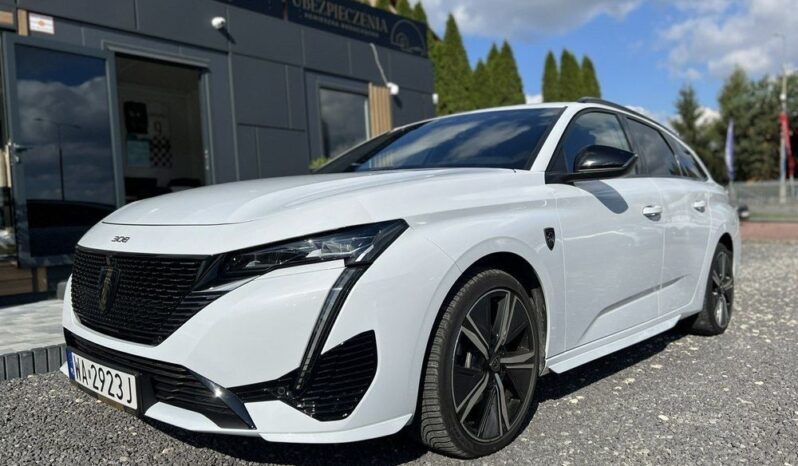 Peugeot 308 1.2 PureTech GT S&S EAT8 full