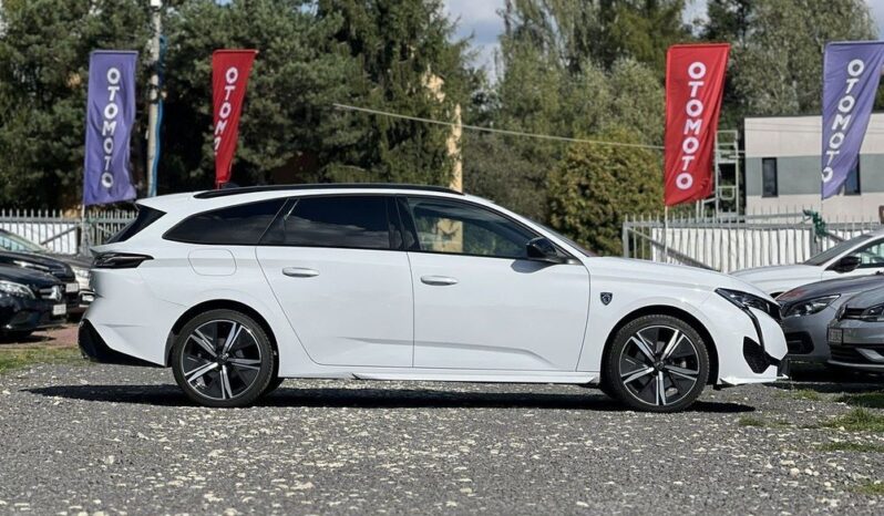 Peugeot 308 1.2 PureTech GT S&S EAT8 full
