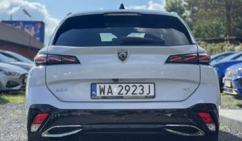 Peugeot 308 1.2 PureTech GT S&S EAT8 full