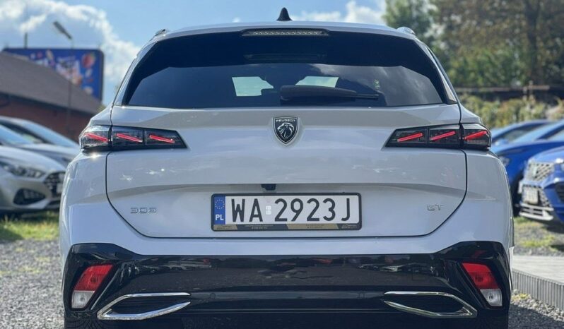 Peugeot 308 1.2 PureTech GT S&S EAT8 full