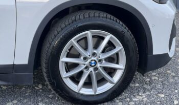BMW X1 xDrive20d Advantage full
