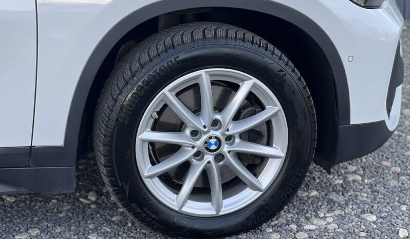 BMW X1 xDrive20d Advantage full