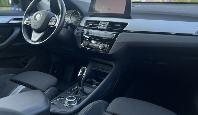 BMW X1 xDrive20d Advantage full