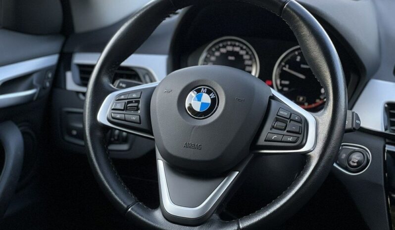BMW X1 xDrive20d Advantage full