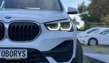 BMW X1 xDrive20d Advantage full