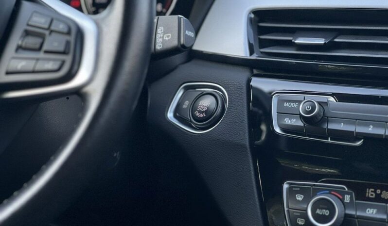 BMW X1 xDrive20d Advantage full