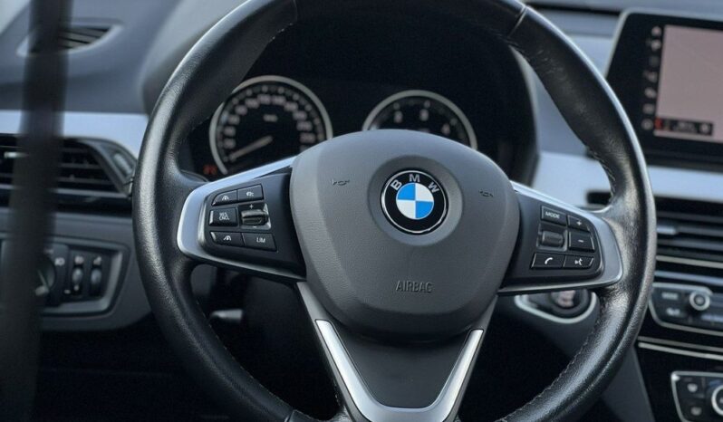 BMW X1 xDrive20d Advantage full