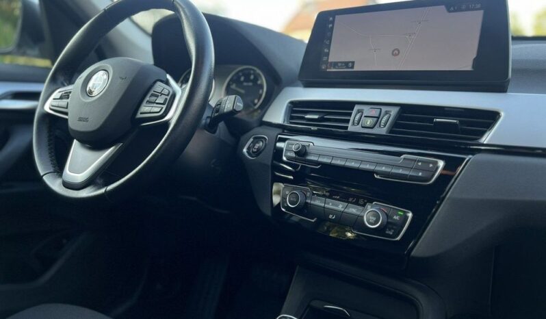 BMW X1 xDrive20d Advantage full