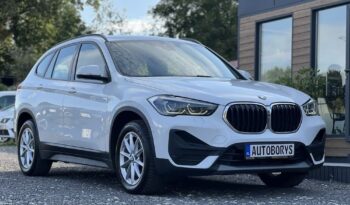 BMW X1 xDrive20d Advantage full