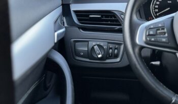 BMW X1 xDrive20d Advantage full