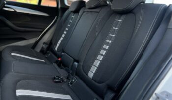 BMW X1 xDrive20d Advantage full