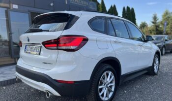 BMW X1 xDrive20d Advantage full