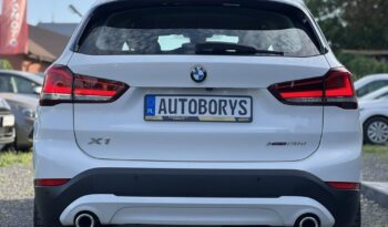 BMW X1 xDrive20d Advantage full