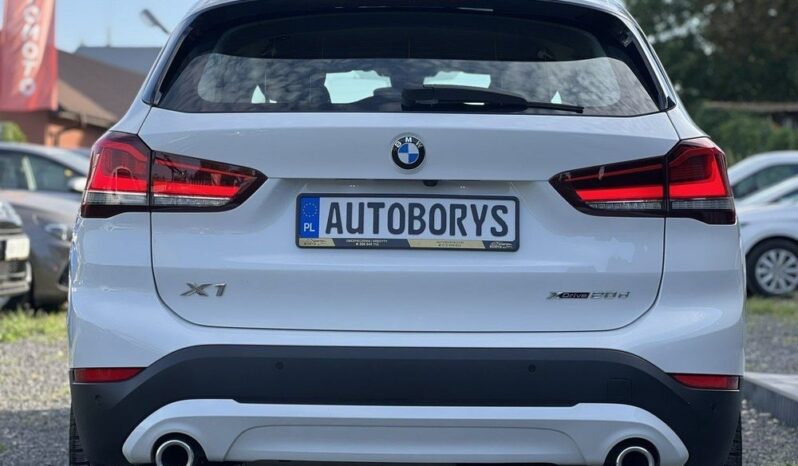 BMW X1 xDrive20d Advantage full