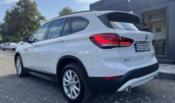 BMW X1 xDrive20d Advantage full