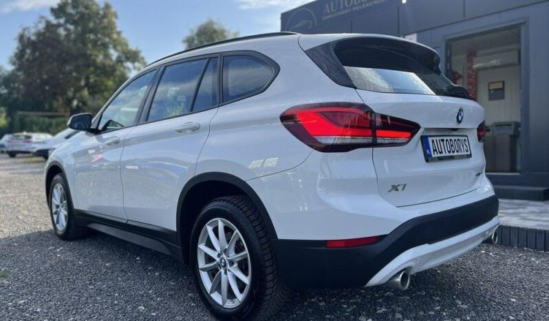 BMW X1 xDrive20d Advantage full