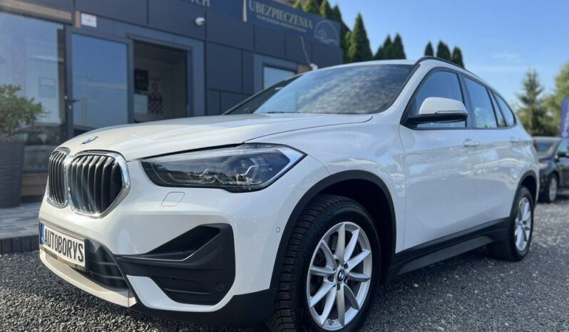 BMW X1 xDrive20d Advantage full