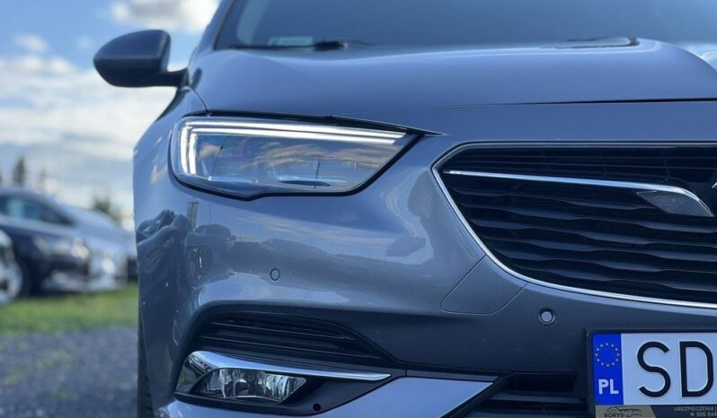 Opel Insignia 1.5 T Elite S&S full
