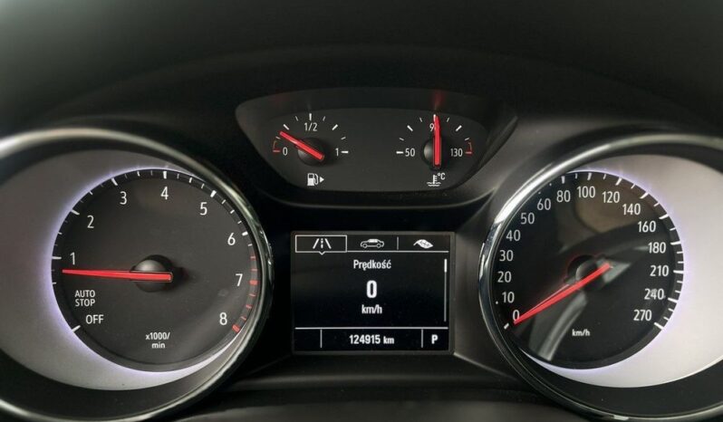 Opel Insignia 1.5 T Elite S&S full