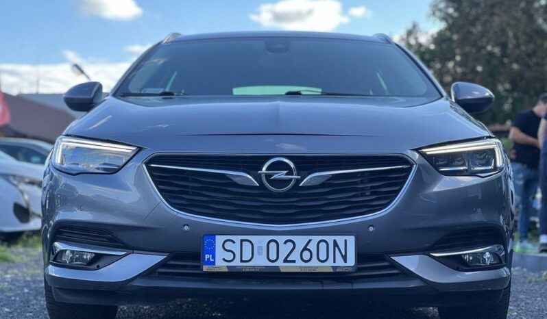 Opel Insignia 1.5 T Elite S&S full