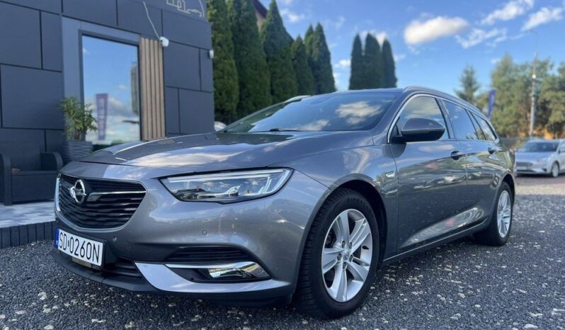 Opel Insignia 1.5 T Elite S&S full