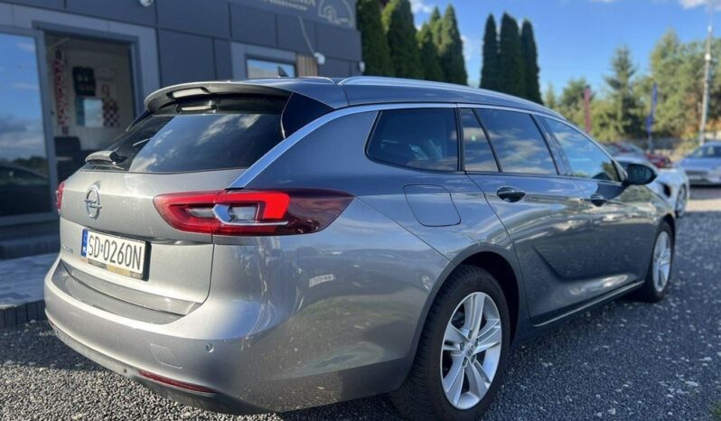 Opel Insignia 1.5 T Elite S&S full