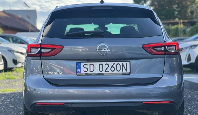 Opel Insignia 1.5 T Elite S&S full