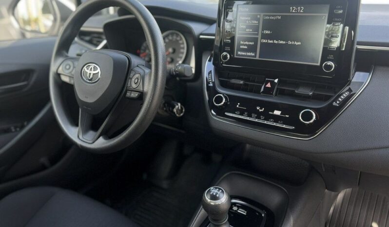 Toyota Corolla 1.2 T Active full