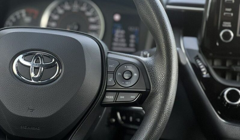Toyota Corolla 1.2 T Active full