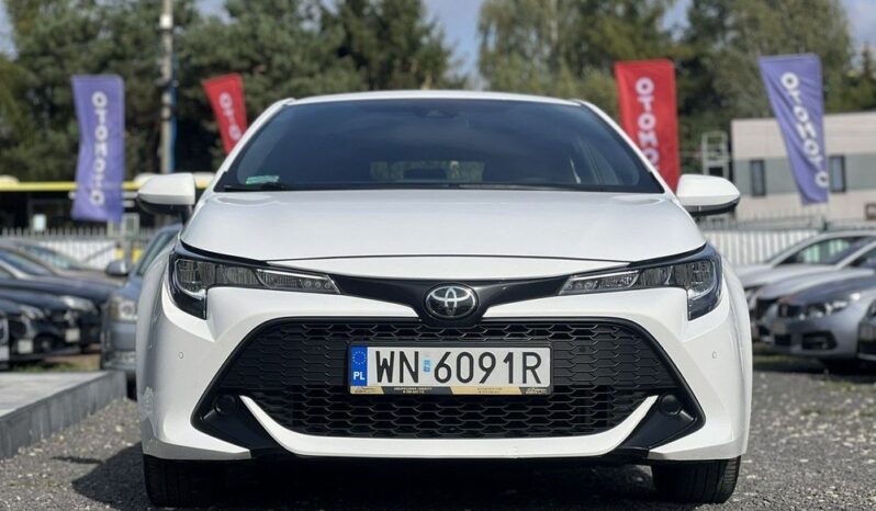Toyota Corolla 1.2 T Active full