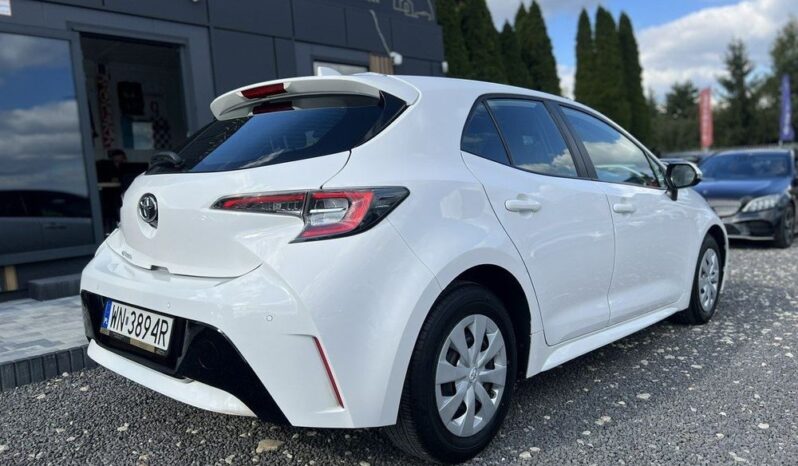 Toyota Corolla 1.2 T Active full