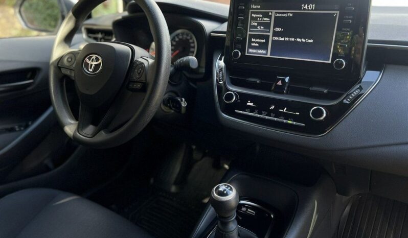 Toyota Corolla 1.2 T Active full