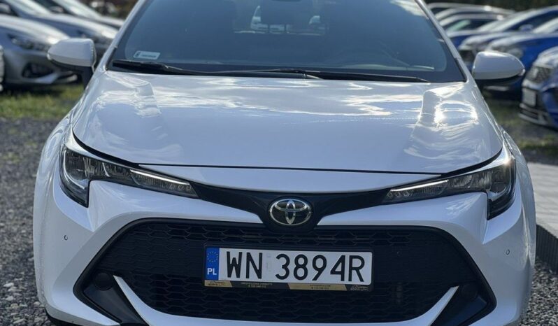 Toyota Corolla 1.2 T Active full