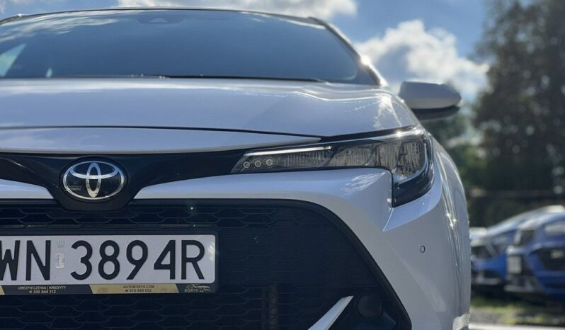 Toyota Corolla 1.2 T Active full