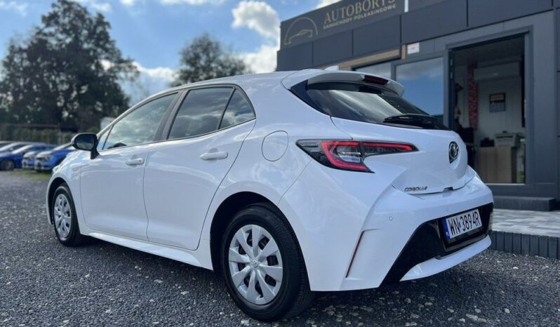 Toyota Corolla 1.2 T Active full