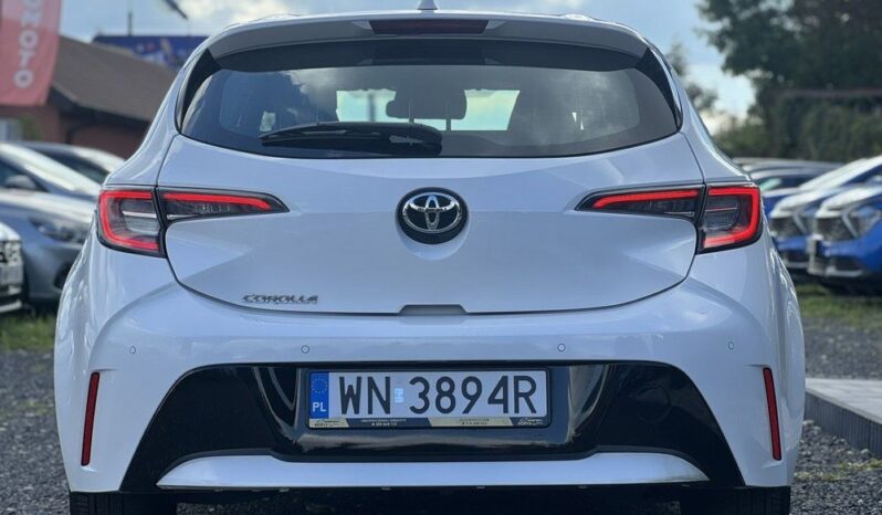 Toyota Corolla 1.2 T Active full