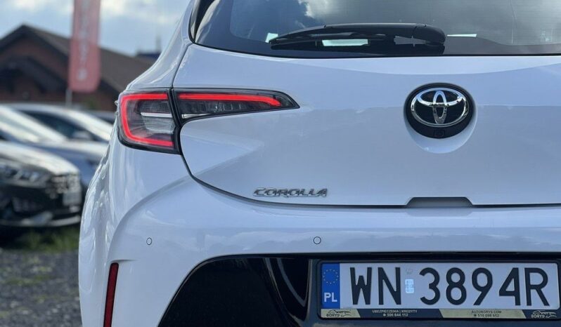 Toyota Corolla 1.2 T Active full