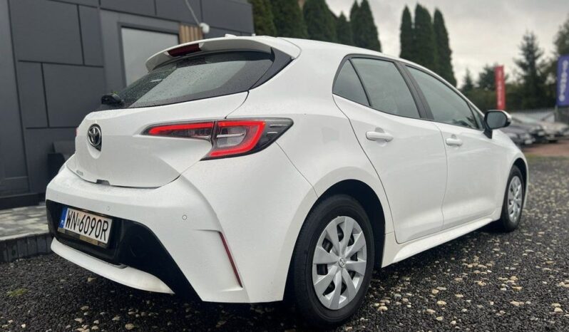 Toyota Corolla 1.2 T Active full