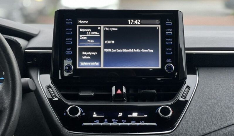 Toyota Corolla 1.2 T Active full