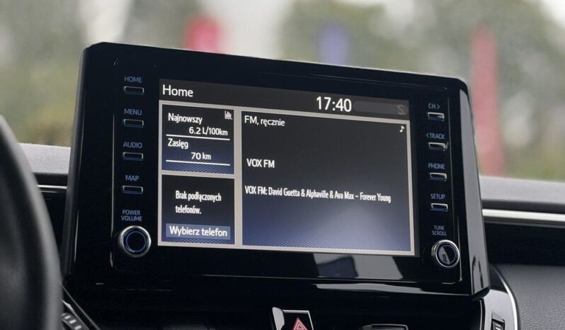 Toyota Corolla 1.2 T Active full