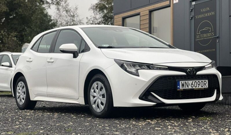 Toyota Corolla 1.2 T Active full