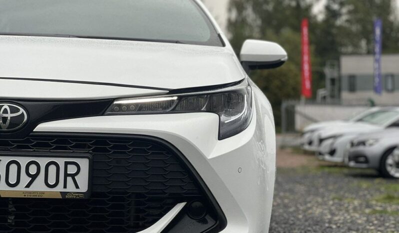 Toyota Corolla 1.2 T Active full