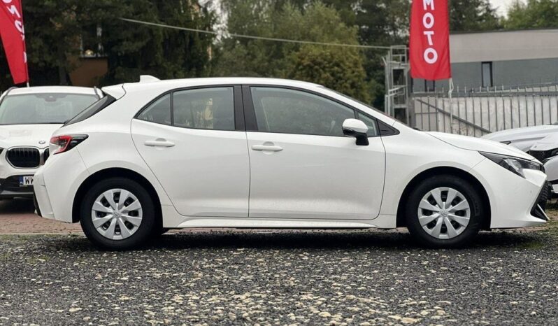 Toyota Corolla 1.2 T Active full