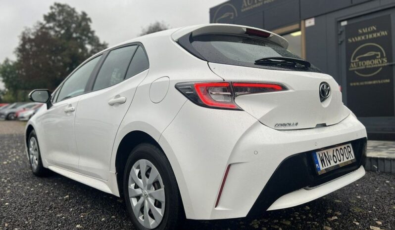 Toyota Corolla 1.2 T Active full