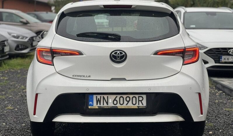 Toyota Corolla 1.2 T Active full
